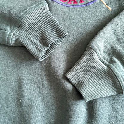 Vintage Wolverine, Nautical Sweatshirt