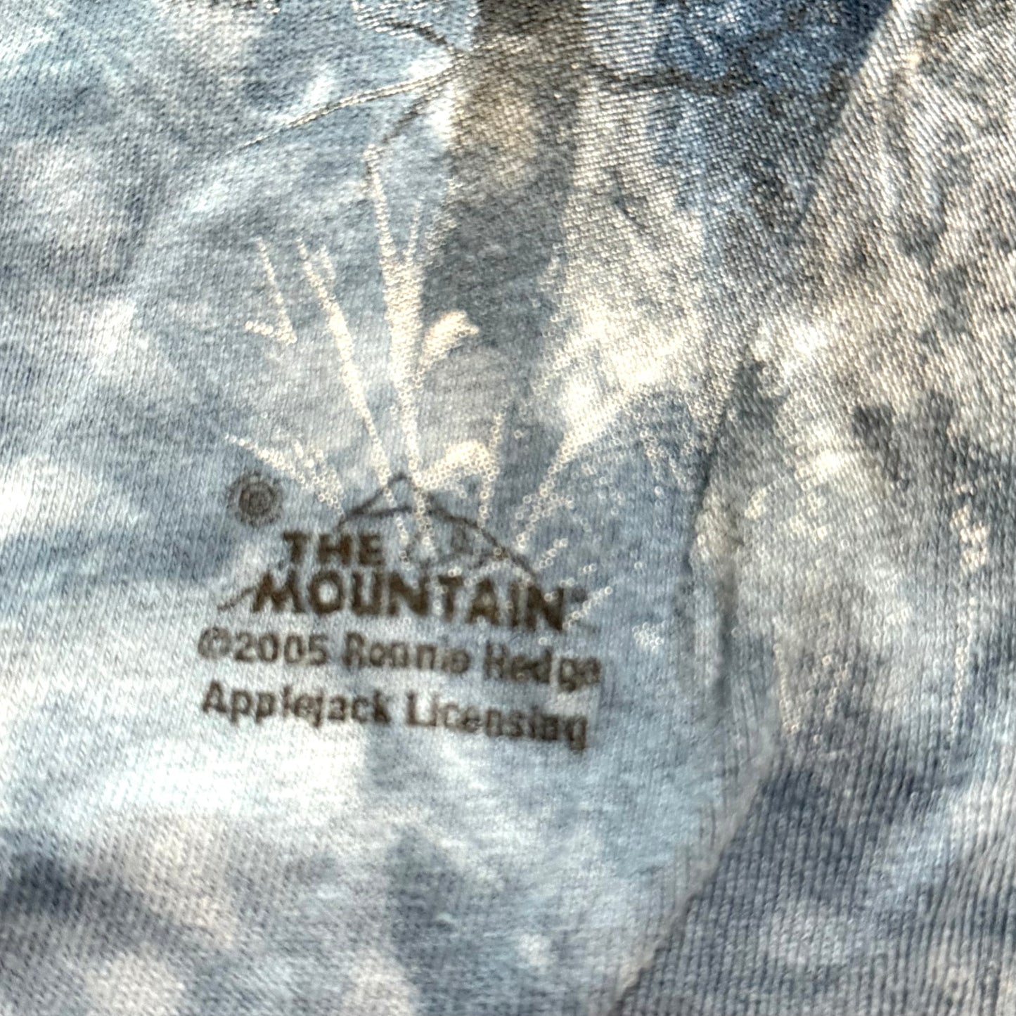 Vintage The Mountain, Deer T-Shirt