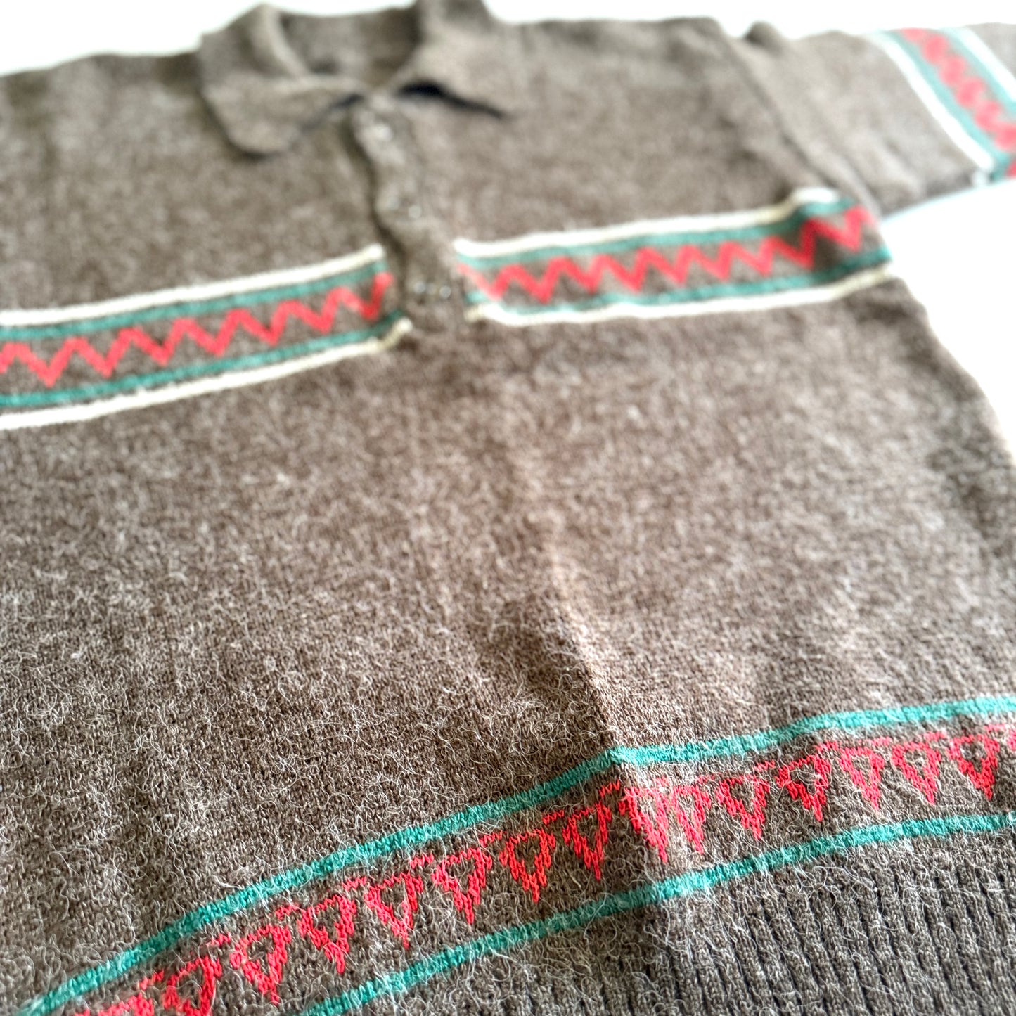 Vintage 90's Style Sweater
