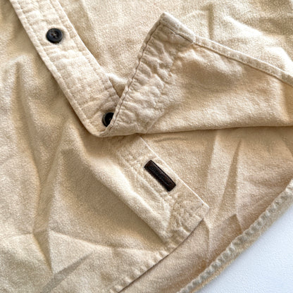 Secondhand Eddie Bauer, Western Style Button Down Shirt