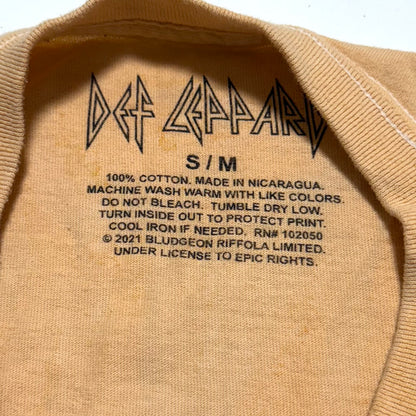 Secondhand Def Leppard, T-Shirt