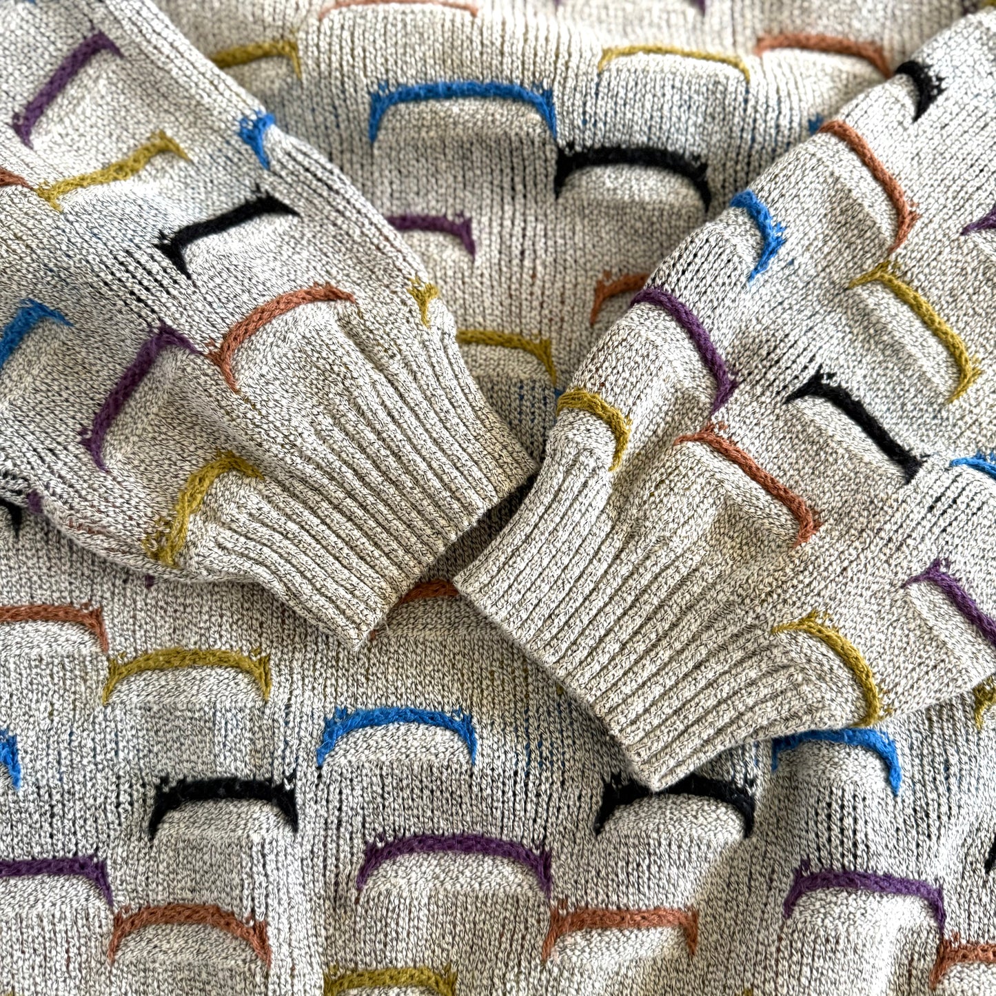 Vintage Bosa, Sweater