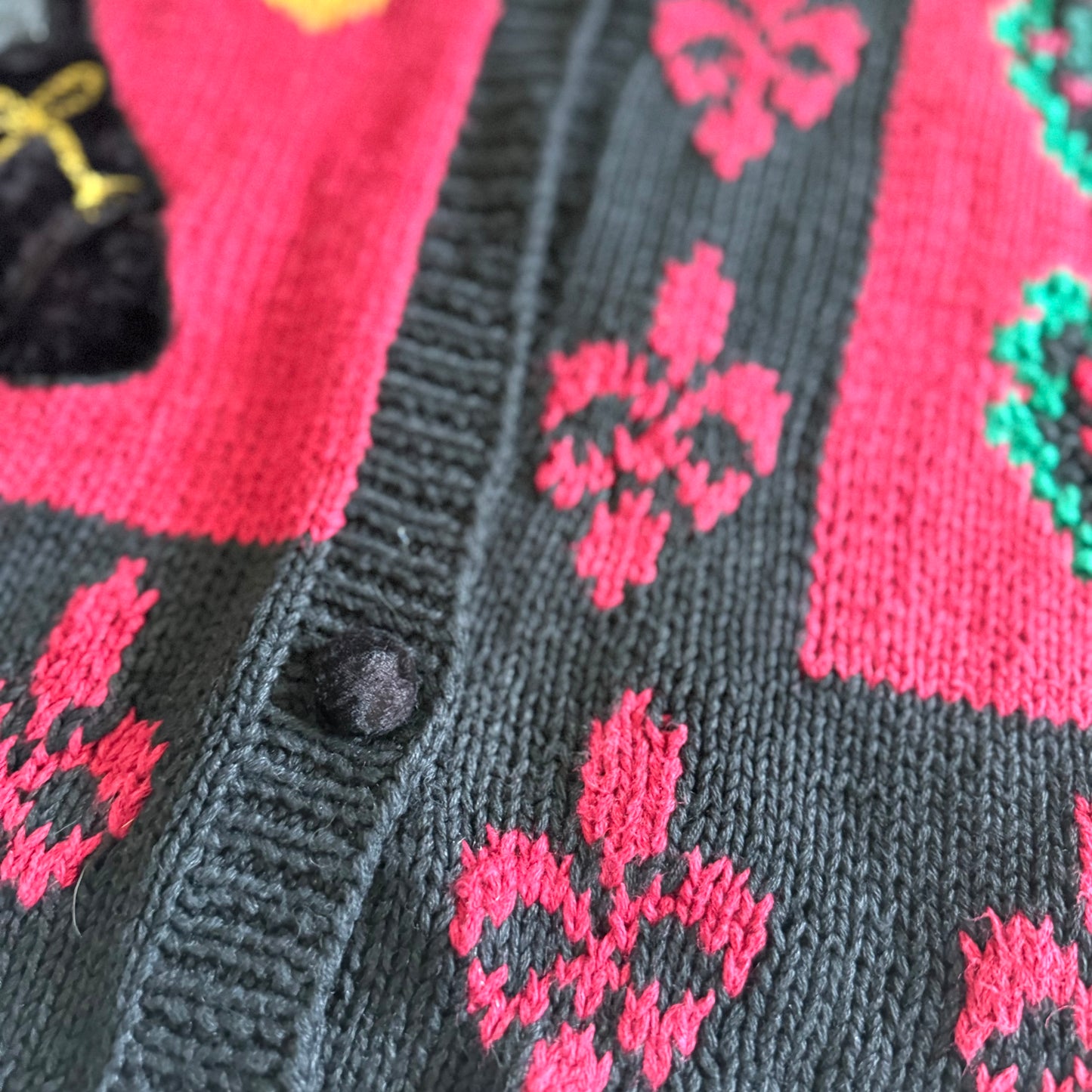 Vintage The Eagle's Eye, Cardigan
