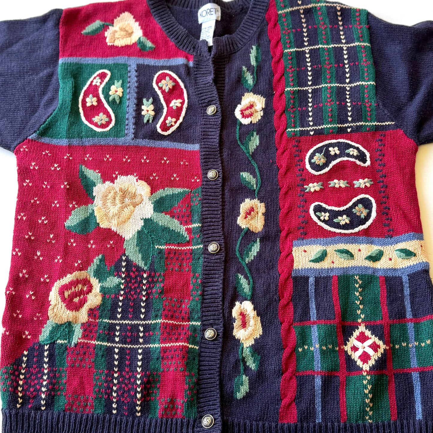 Vintage Koret, Cardigan