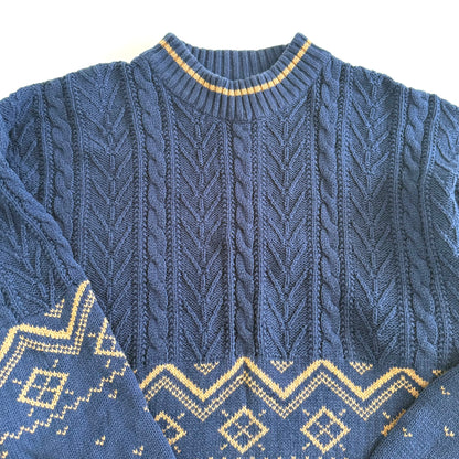 Vintage Regal Club, Sweater