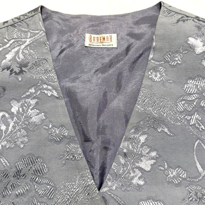 Vintage Braemar, Lilac Vest