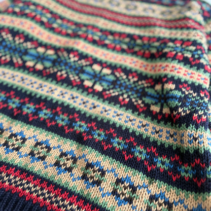 Vintage Jackpot, Knit Sweater