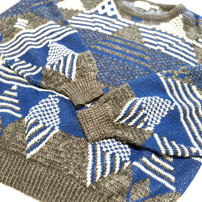 Vintage Impulse, Geometric Sweater