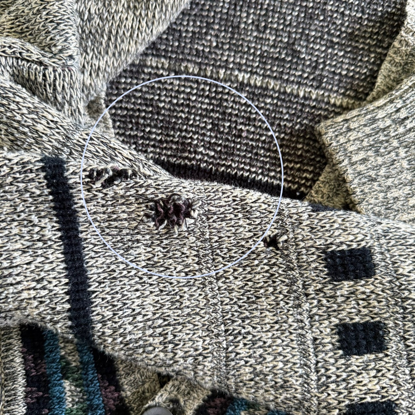 Vintage Michael Gerald LTD, Cardigan
