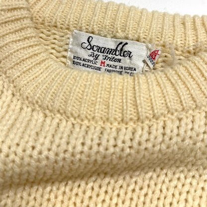 Vintage Scrambler, Duck Hunting Sweater