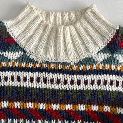 Vintage Razzle Dazzle, Sweater