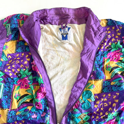 Vintage Shell Shock, Windbreaker Jacket