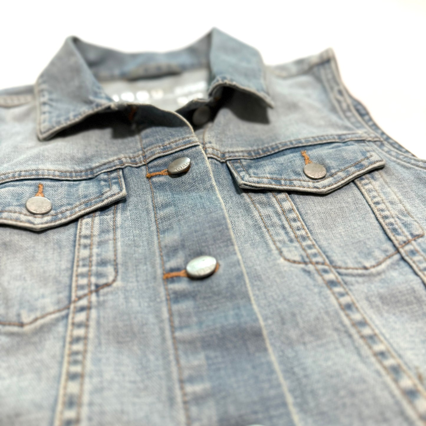 Secondhand GAP, Denim Vest