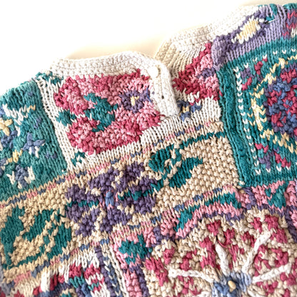 Vintage Signatures by Northern Isles, Knit by Hand Sweater