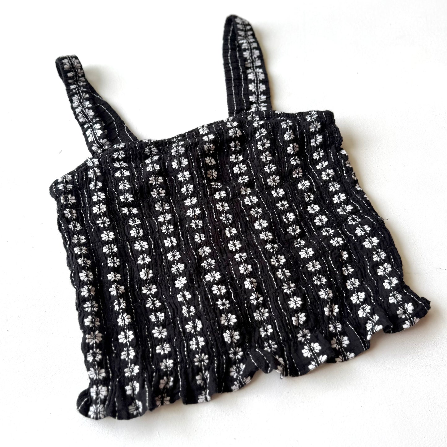 Secondhand American Eagle, Cropped Tank Top