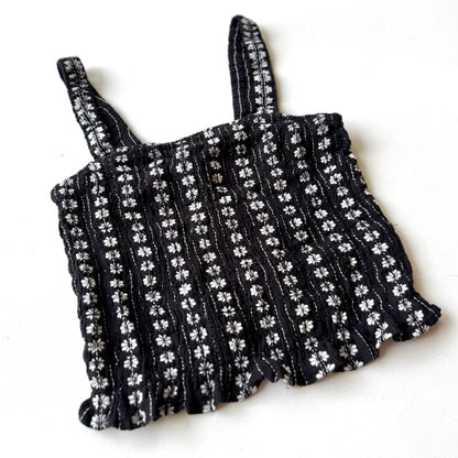 Secondhand American Eagle, Cropped Tank Top