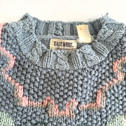 Vintage East West, Sweater