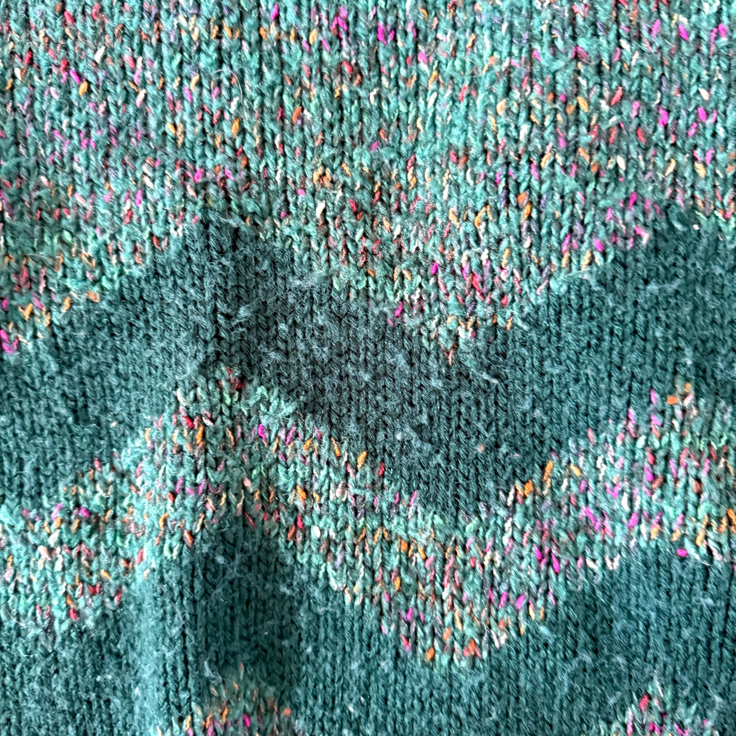 Vintage Phil Carry, Sweater