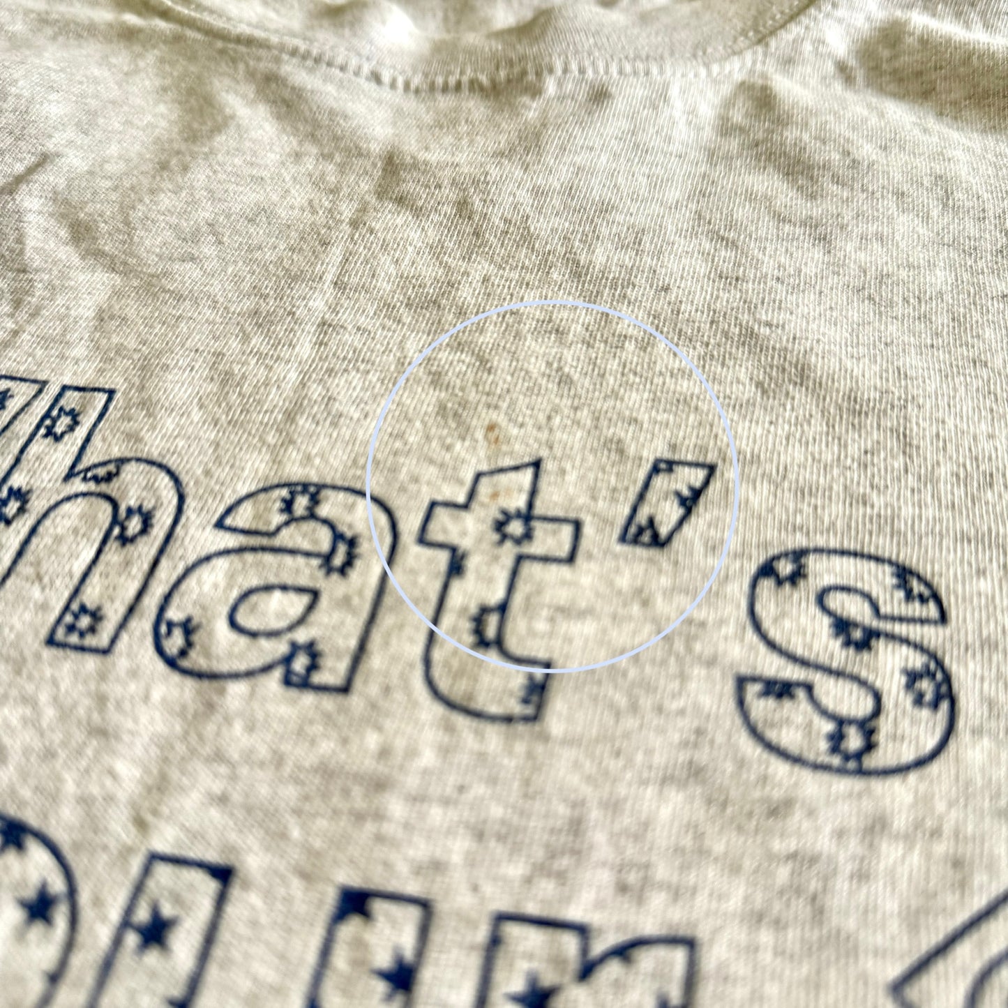 Secondhand What's Your Sine?, Math Equations T-Shirt
