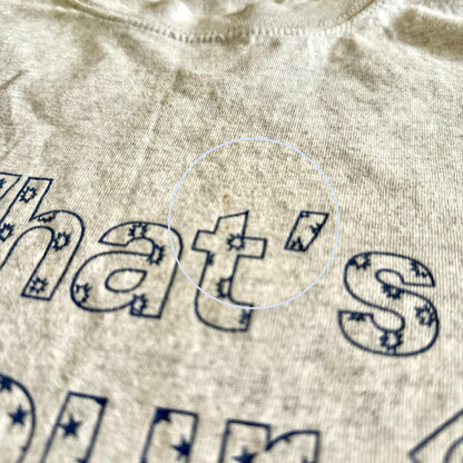 Secondhand What's Your Sine?, Math Equations T-Shirt