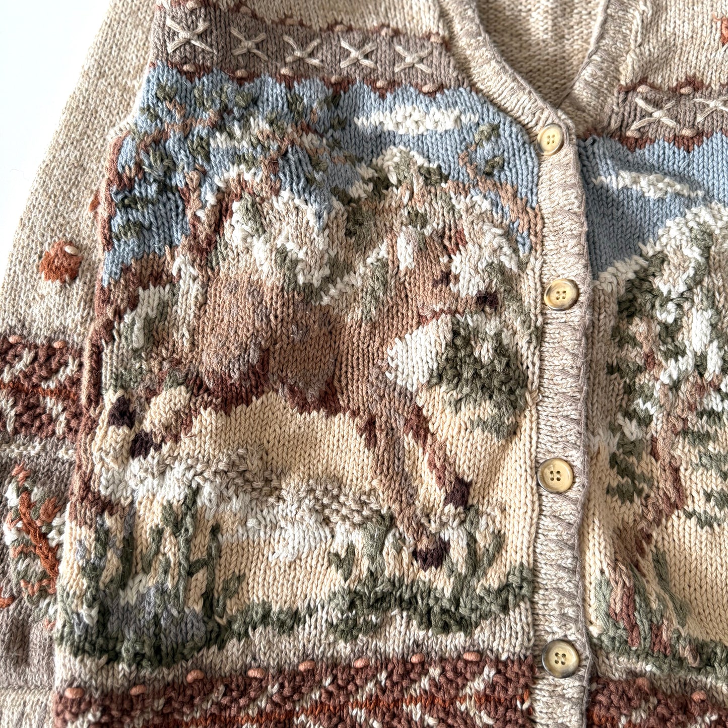 Vintage Portraits by Northern Isles, Cardigan