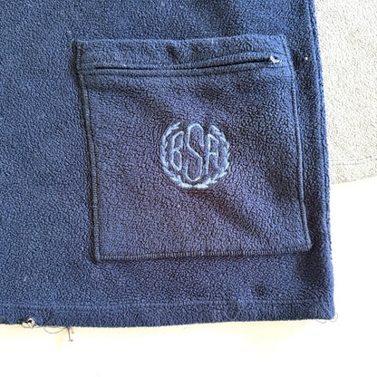 Vintage Horse Quarter-Zip Sweater