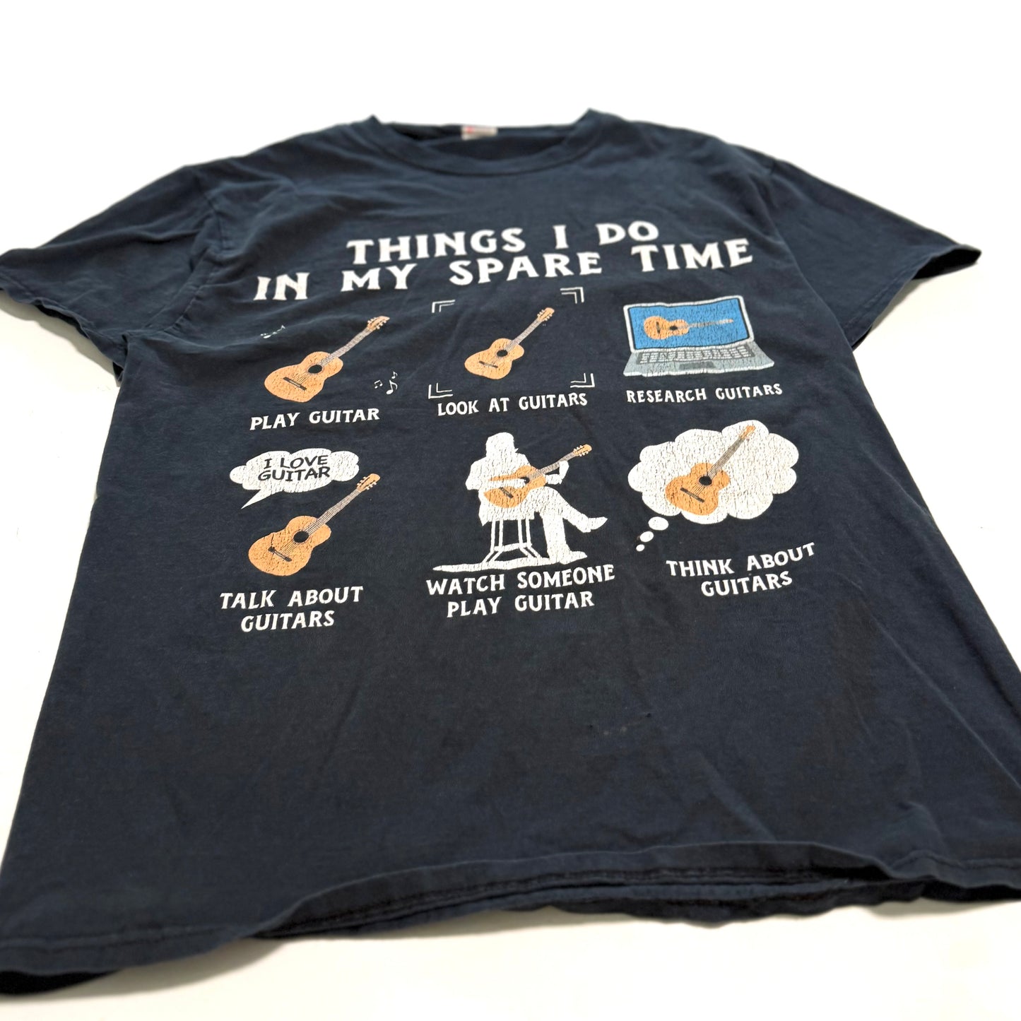 Secondhand Guitar Enthusiast T-Shirt