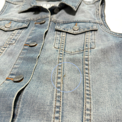 Secondhand GAP, Denim Vest