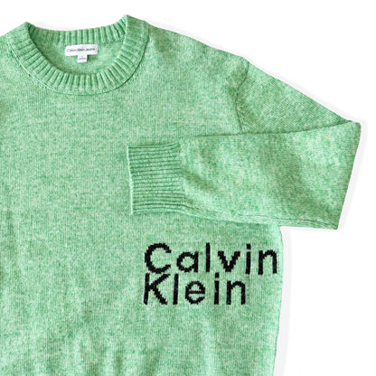 Secondhand Calvin Klein, Sweater