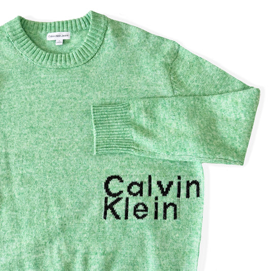Secondhand Calvin Klein, Sweater