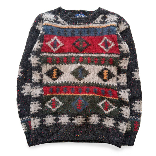 Vintage Woolrich, Aztec Sweater