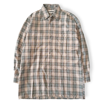 Vintage Retreat, Button Up Shirt