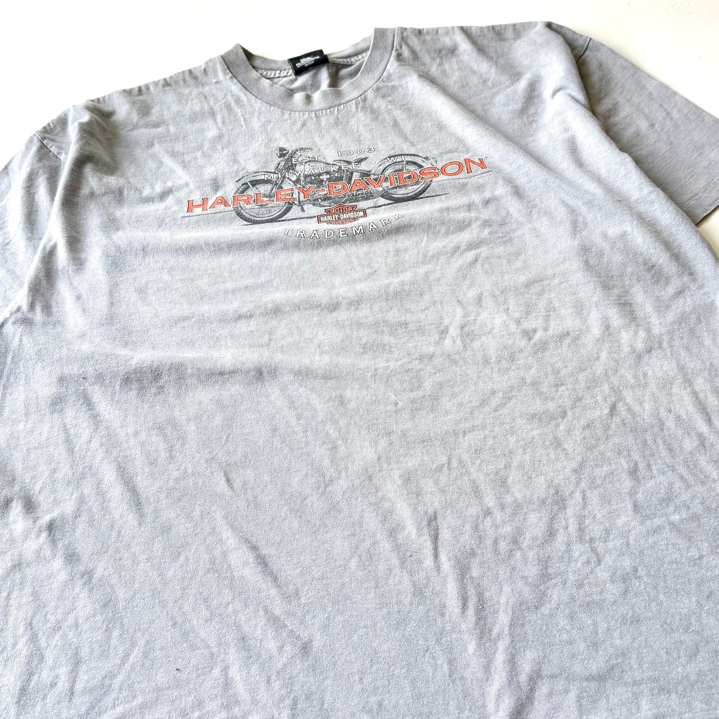 Secondhand Harley-Davidson, Milwaukee WI T-Shirt