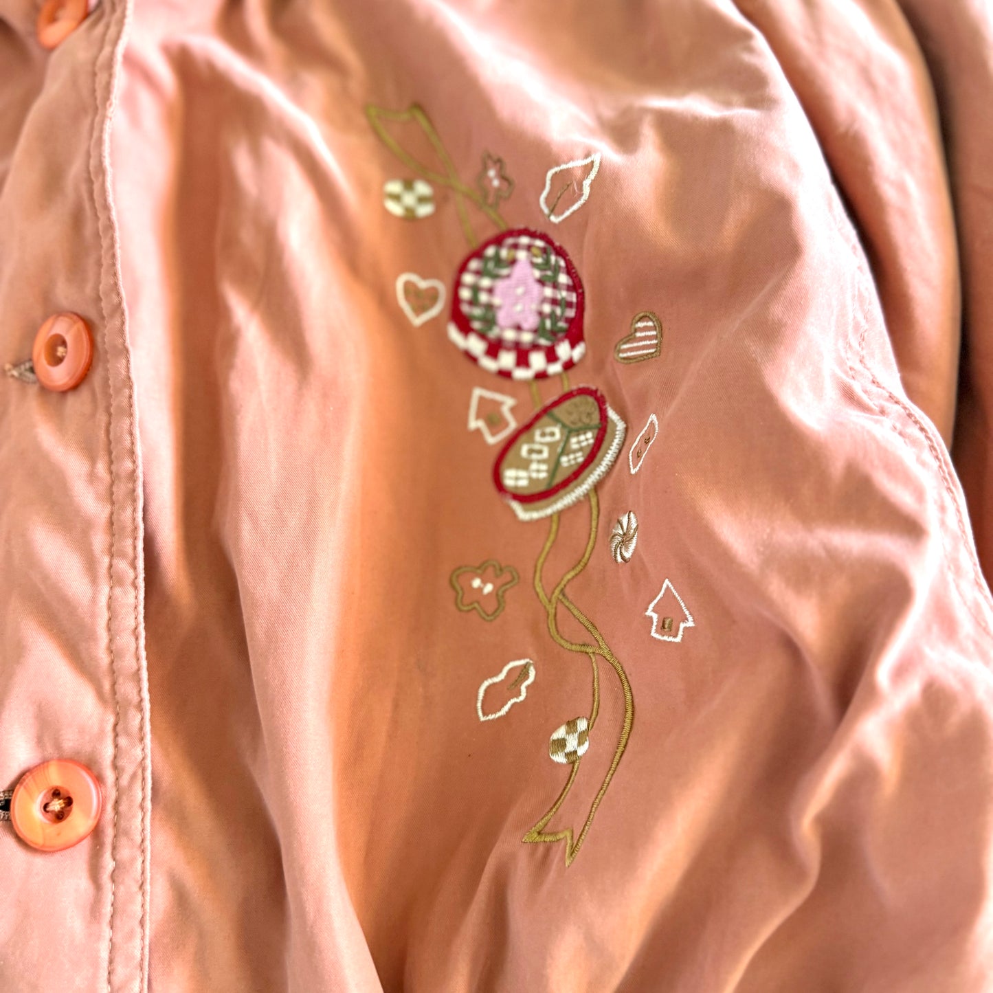Vintage Farde Club, Jacket