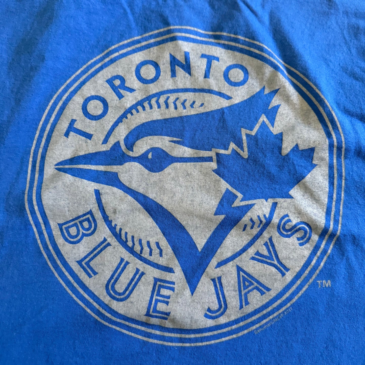 Secondhand Toronto Blue Jays, T-shirt