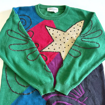 Vintage Franco Valeri, Sweater