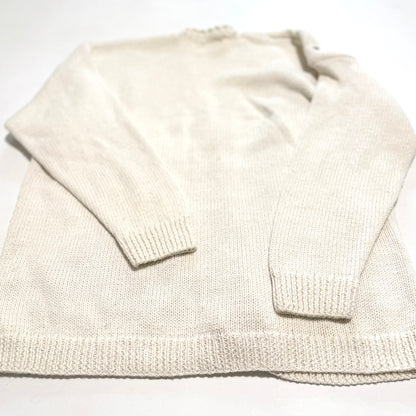 Vintage Rainbow Bridge, Santa Christmas Cardigan