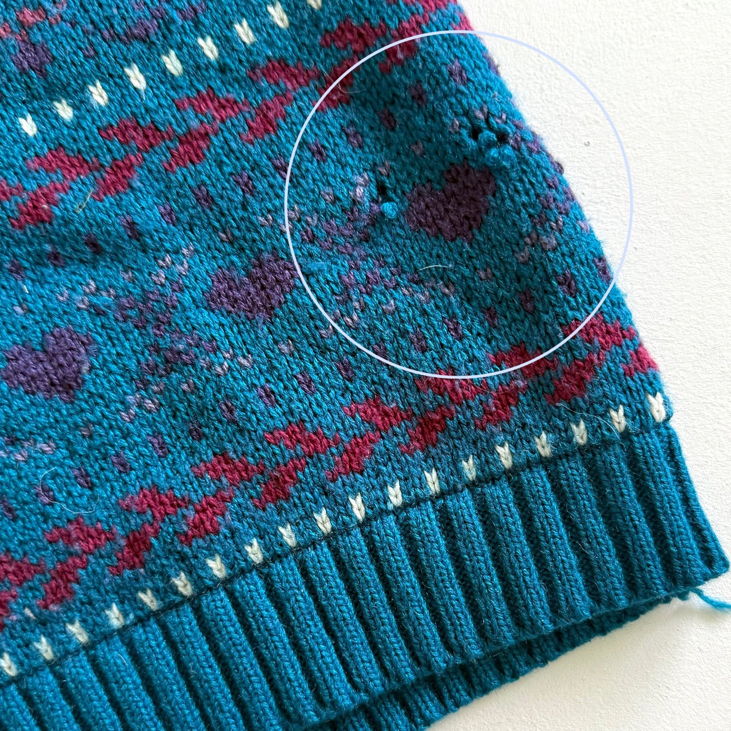 Vintage Northern Getaway, Bow Cardigan