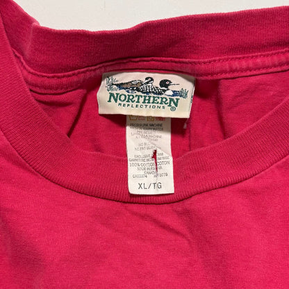 Vintage Northern Reflections, Dog T-Shirt