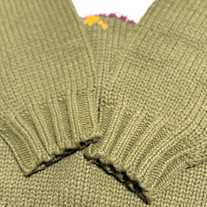 Vintage Jessica, Duck Sweater