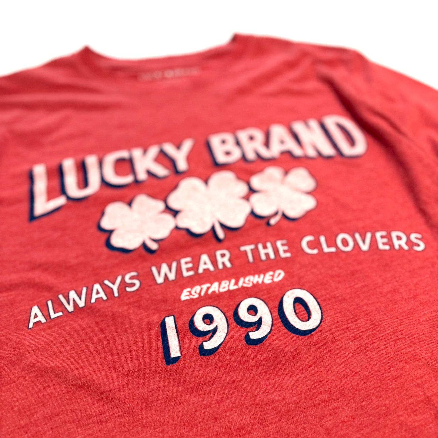 Secondhand Lucky Brand, T-Shirt