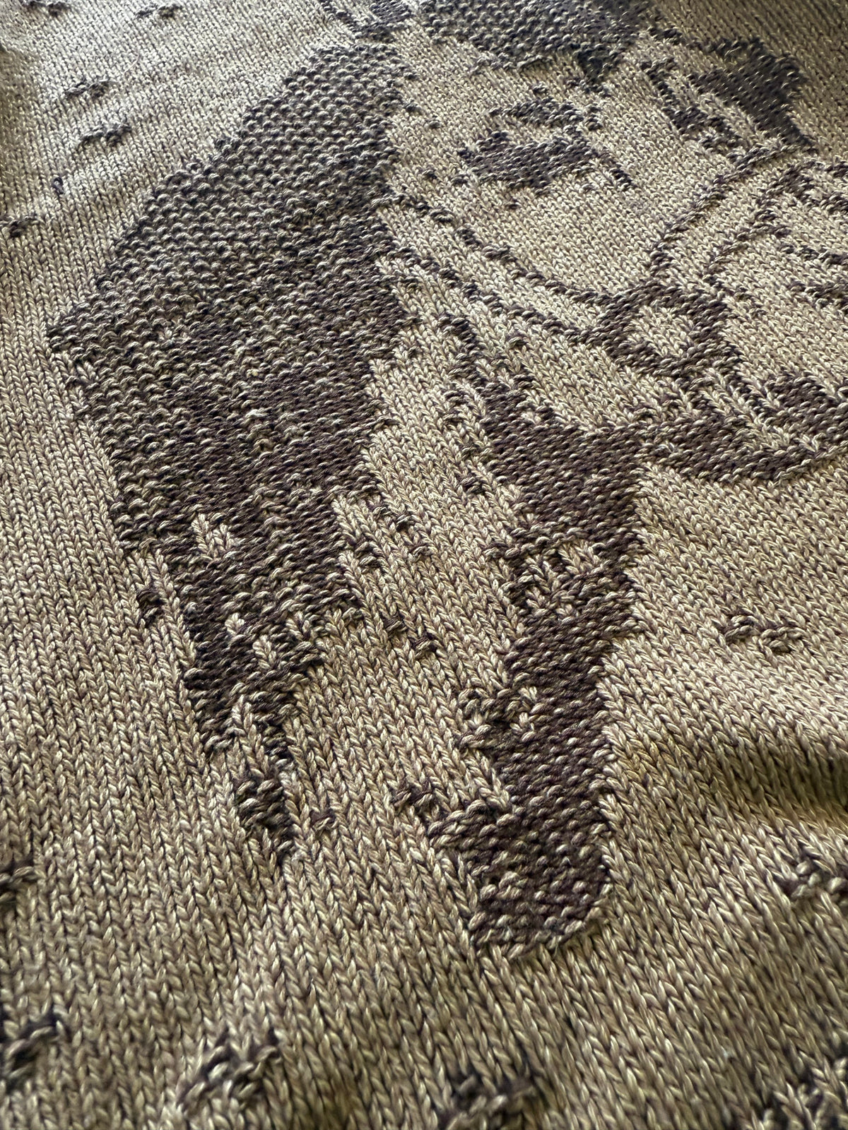 Vintage Parkhurst, Horse Sweater