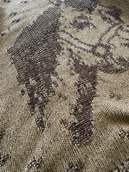 Vintage Parkhurst, Horse Sweater