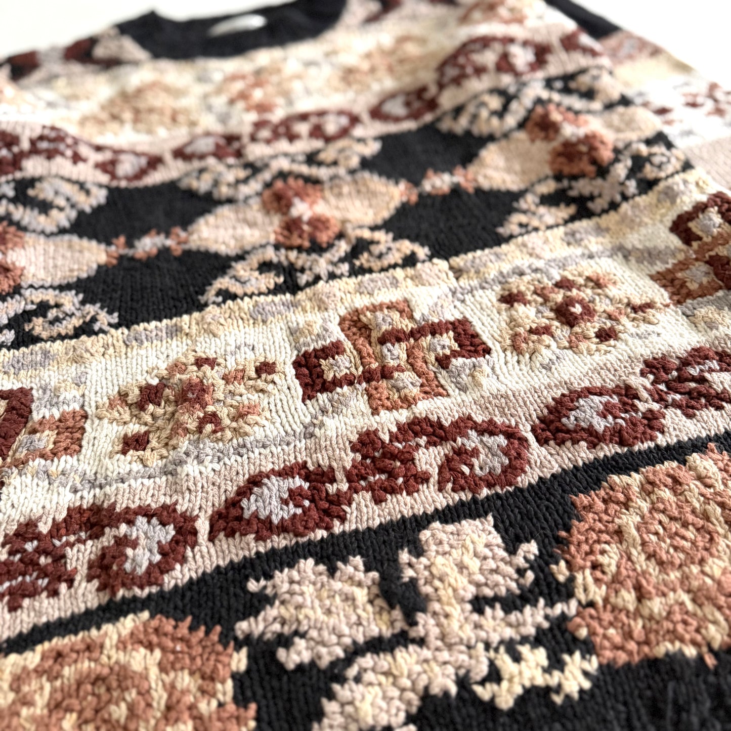 Vintage Jennifer Reed, Sweater