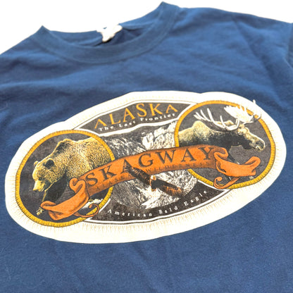Secondhand Alaska Skagway, Wilderness T-Shirt