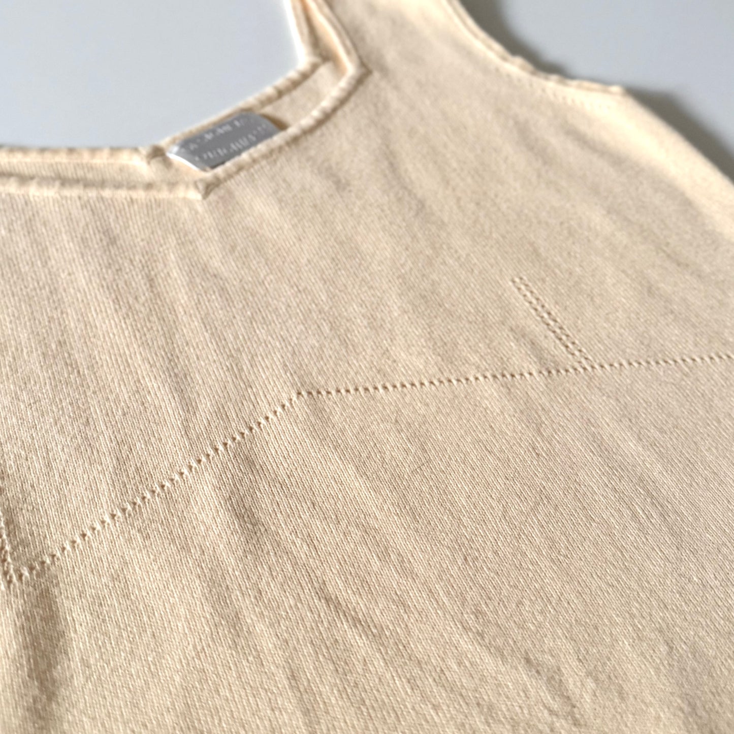Vintage Designers Originals, Yellow Shirt