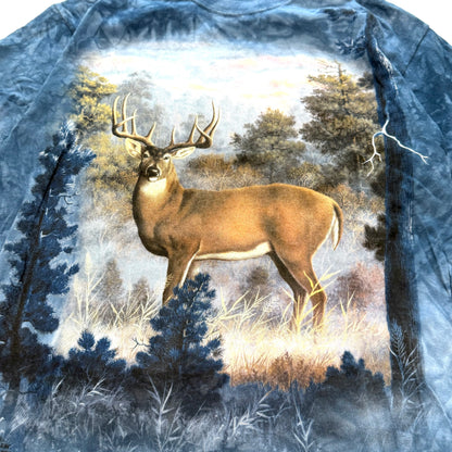 Vintage The Mountain, Deer T-Shirt