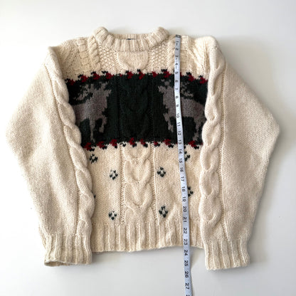 Vintage Woolrich, Wool Sweater