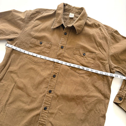 Secondhand Gap, Button Up