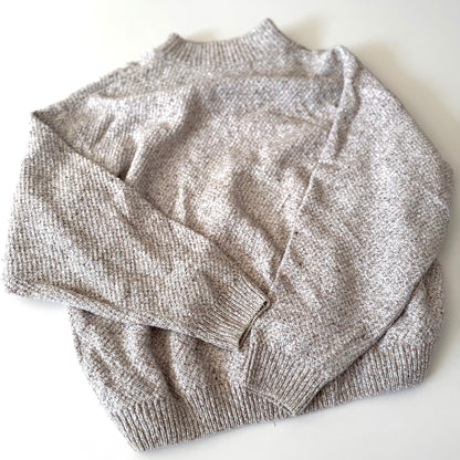 Vintage R&R, Quarter Zip Sweater